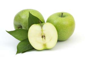 Propiedades nutricionales de la Manzana Verde